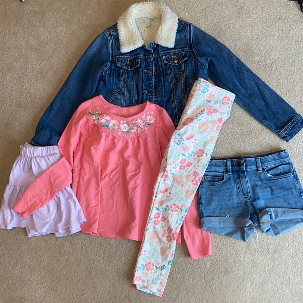 EUC- Kids Clothes